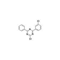 2-Chloro-4-(3-chloro-phenyl) -6-phenyl-[1,3,5]triazine [2125473-29-0]