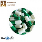 Halal certified empty hard gelatin capsules