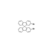 2,2'-Dibromo-9,9'-spirobifluorene[67665-47-8]