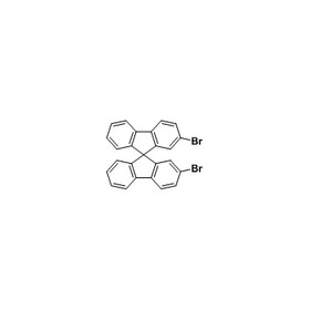 2,2'-Dibromo-9,9'-spirobifluorene[67665-47-8]