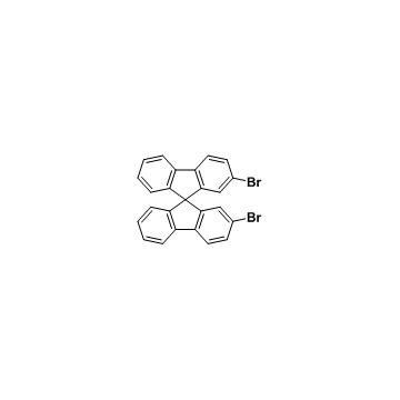 2,2'-Dibromo-9,9'-spirobifluorene[67665-47-8]