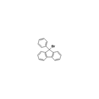 9-Bromo-9-phenylfluorene [55135-66-5]