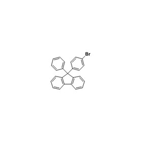 9-(4-Bromophenyl)-9-phenylfluorene [937082-81-0]