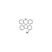 4-Bromo-spiro[9H-fluorene-9,9'- [9H]xanthene] [1609484-45-8]