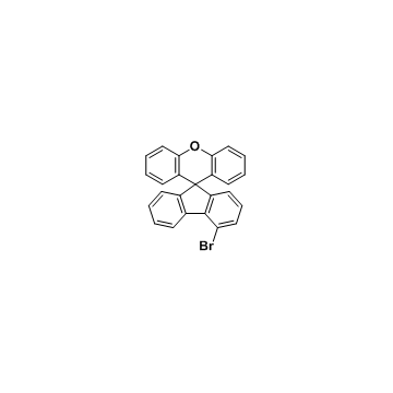 4-Bromo-spiro[9H-fluorene-9,9'- [9H]xanthene] [1609484-45-8]