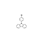 N-(3-Bromophenyl)-9H-carbazole [57102-42-8]