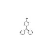 N-(3-Bromophenyl)-9H-carbazole [57102-42-8]