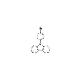 N-(3-Bromophenyl)-9H-carbazole [57102-42-8]