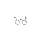 4,6-Dibromodibenzofuran [201138-91-2]