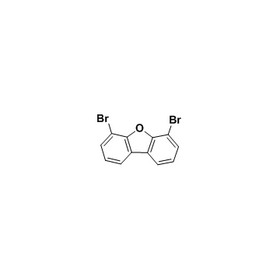 4,6-Dibromodibenzofuran [201138-91-2]