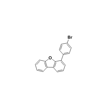 4-(4-broMo-phenyl)-dibenzofuran [955959-84-9]