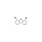 4,6-Dibromodibenzothiophene [669773-34-6]