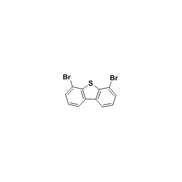 4,6-Dibromodibenzothiophene [669773-34-6]