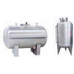 ZG Series Stainless Steel Storage Tank