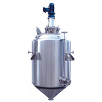 JC Series Alcohol Sediment Tank