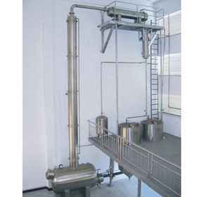 JS Series Alcohol Distilling Tower