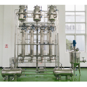 CXZ Chromatography Separation System