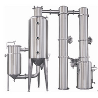 WZA Series Multi-functional Alcohol Recycling Concentrator