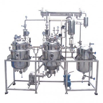 TD Series Miniature Extracting ＆ Concentrating