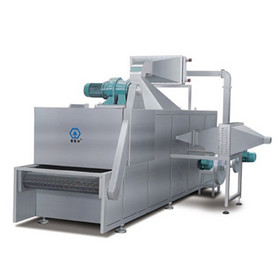 DWF Modified Series Belt Type Drying Machine