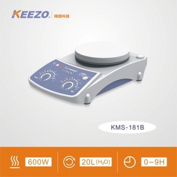 KMS-181BMagnetic Stirrer with Heating