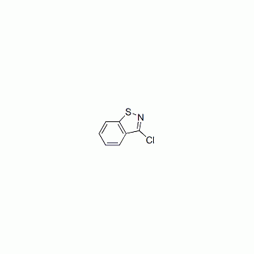 3-Chloro-1,2-benzisothiazole