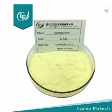 Best Price Bulk Powder 0.5%-98% Sulforaphane