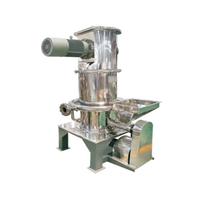 Jet mill for electronic and battery industry