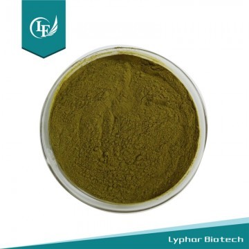China Competitive Price Horny Goat Weed Powder icariin 40% 