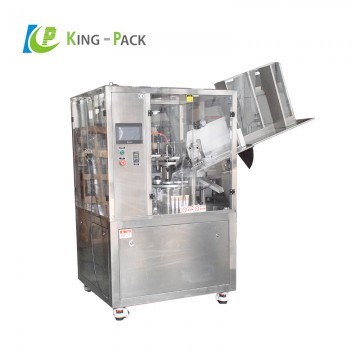 Gel Filling and Capping Machine