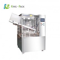 Soft Tube Filling and Sealing Machine