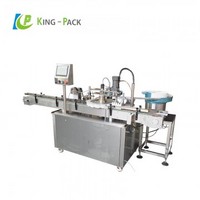 Peristaltic Pump Automatic Filling and Capping Machine