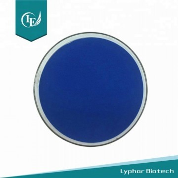 100% Natural Nutrients Blue Spirulina Phycocyanin