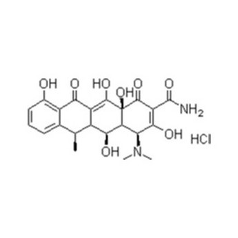 Doxycycline Hyclate