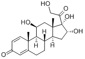 16alpha-Hydroxyprednisolone