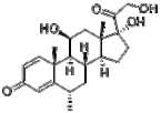 Methylprednisolone