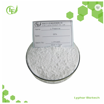 Wholesale Price L-Theanine from Professional Factory