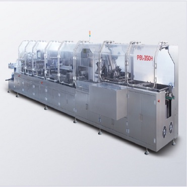Pbl-350h ampoule/cilin/oral liquid packaging automatic production line