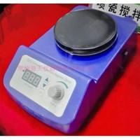 BX-1 Digital display temperature control magnetic stirrer