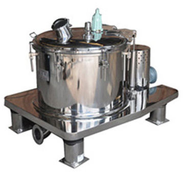 PQSB Full-turnover Cover Top Discharge Centrifuges