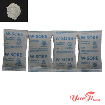 Clay Desiccant drying agent