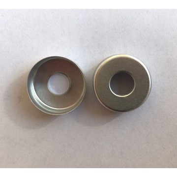 Aluminum Cap 13mm, 13mm middle hole aluminum cap