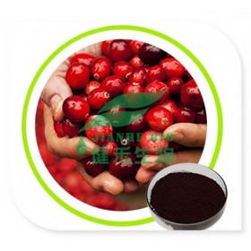 Cranberry extract powder