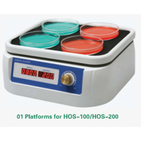 HOS-100/HOS-200 Orbital Shaker