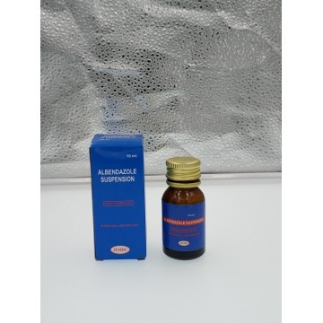 Albendazole Suspension