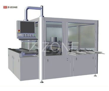 JAZ800/5 Automatic Ampoule Impurity Inspection Machine