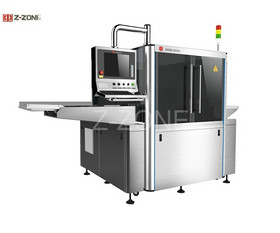 JAZ300/20,JAZ400/20 Automatic Ampoule Inspection Impurity Inspection Machine