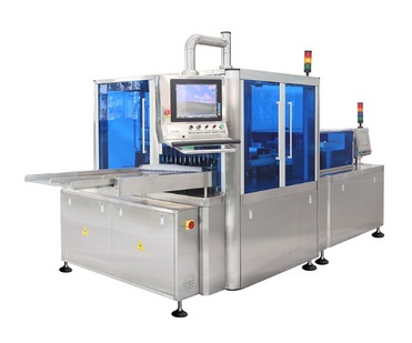 JAYL400/1~20 Ampoule Inspection Machine