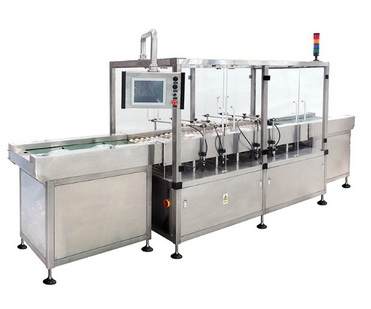 RJL3000 Softbag Automatic Electronical Micropore Inspection Machine