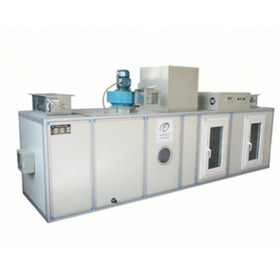 Desiccant Rotor Dehumidifier